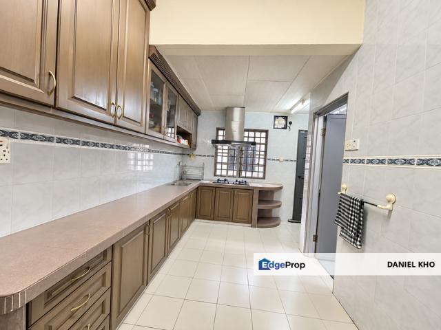 Kota Kemuning Double Storey House