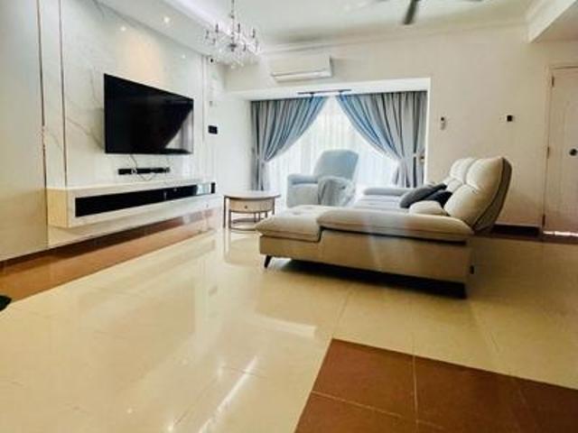 Kota Kemuning Double Storey Move in Condition