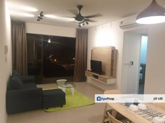 Kota Kemuning, Fully Furnish Condo