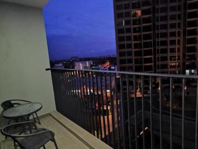 Kota Kemuning Geo Bukit Rimau 4 Rooms Fully Furnish For Rent