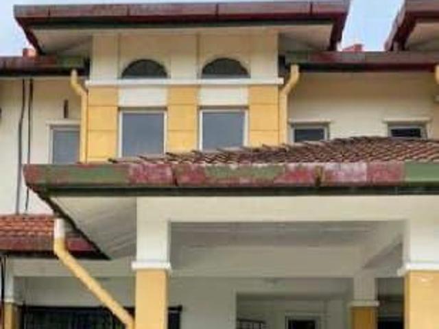 Kota Kemuning Greenville 2Storey Terraced House