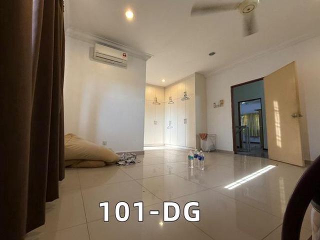 Kota kemuning Greenville Below Market Price Partially Furnished