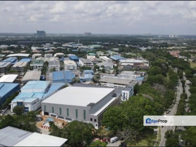 KOTA KEMUNING INDUSTRIAL PARK