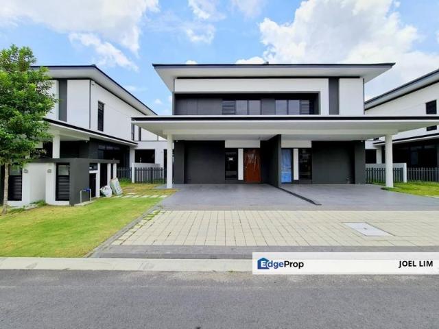 Kota Kemuning Loan Completed Unit ! 34x80
