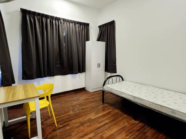 Kota Kemuning Room to Rent | Fully Furnished with LOW DEPOSIT ‼️