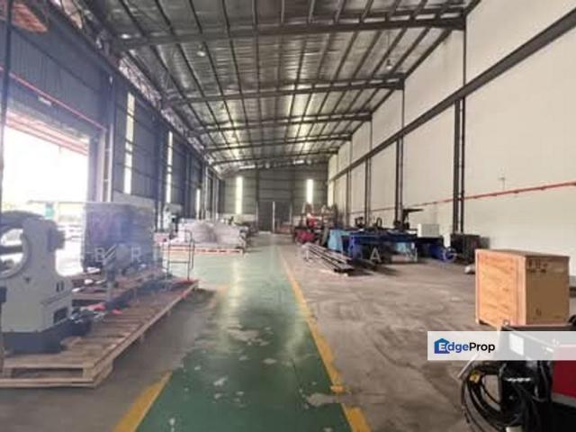 Kota Kemuning, Seksyen 16, 2 Sty Detached Factory Corner