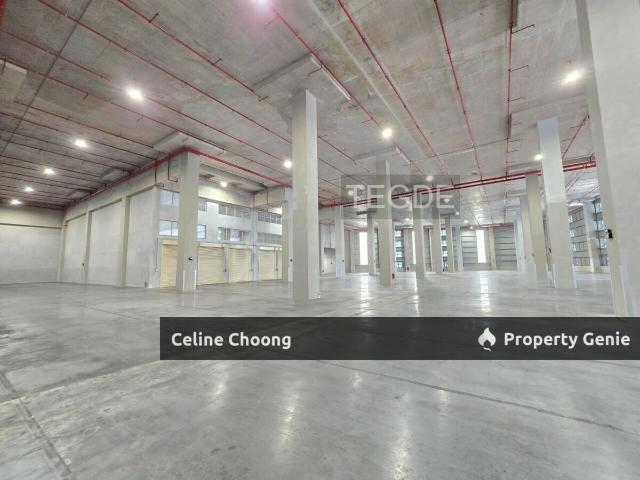 Kota Kemuning Shah Alam Seksyen 33, Brand New Warehouse