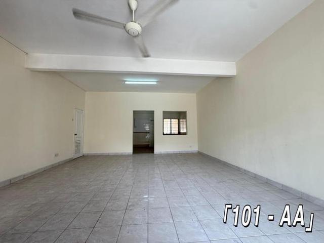 Kota Kemuning Tainia 2sty 2275sqft Basic unit for sale