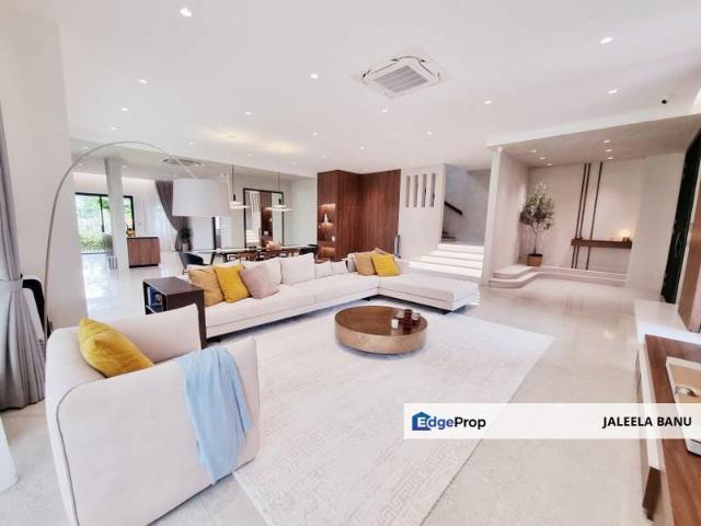 Dalia Residence Tropicana Aman, move in ready