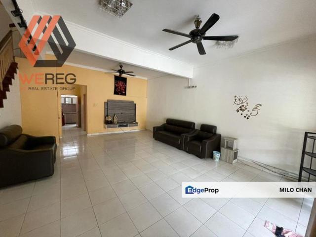Kota Kemuning 22x75 basic unit for sale RM840K !