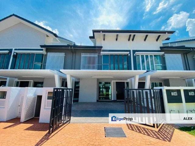 TanpaDuitmuka[Bulanan RM1.8K]26x80 2Tingkat Corner