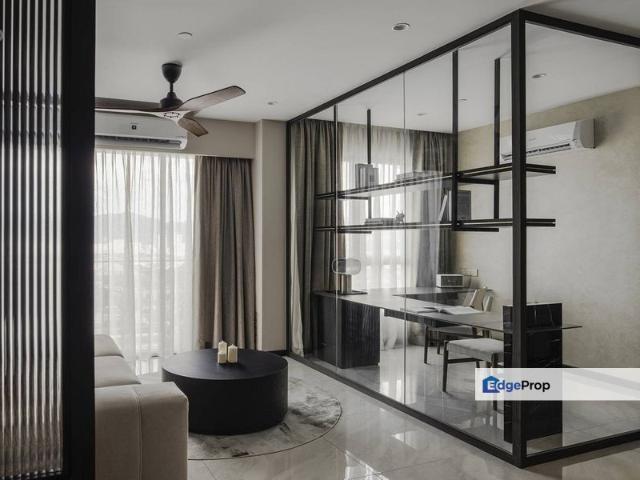 EARLY BIRD OFFER Zero Downpayment 1100sf 3R2B Nr to Kota Kemuning