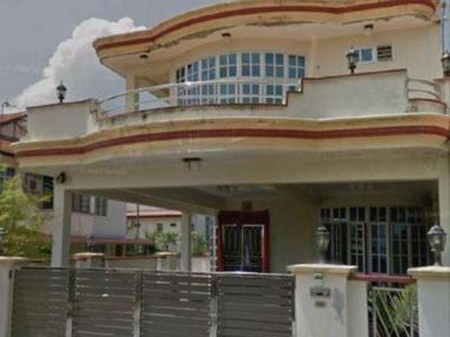 Kota Kenari Double Storey Terrace Corner Unit