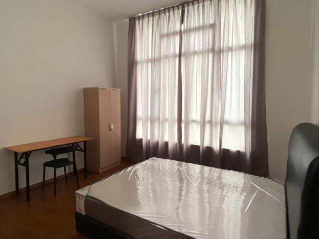 Kota Kinabalu | Master Room | Bilik 2 Pax | Fully Furnished