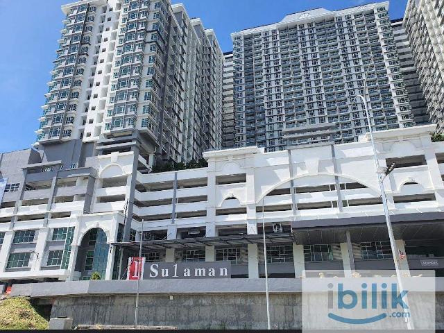 ✨kota kinabalu Sabah bilik sewa bilik yang Selena dan santai ❤️zero deposit n low deposit