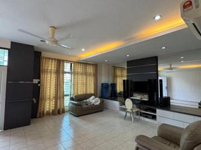 Kota Laksamana 2 Storey Furnished Terrace House Gated Guarded for Rent