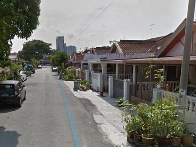 Kota Laksamana Townhouse Ground floor unit 3room 2bath 1300 sqft