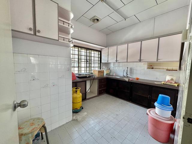 Kota Laksamana Townhouse Upper Unit Limbongan