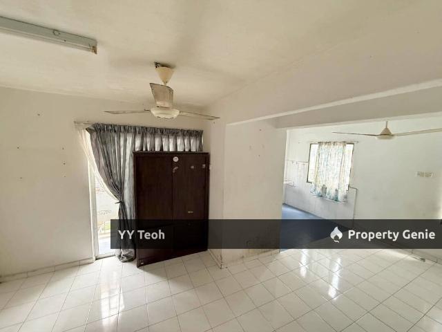 Kota Laksamana Utama 3R Duplex Unit｜LVL 1
