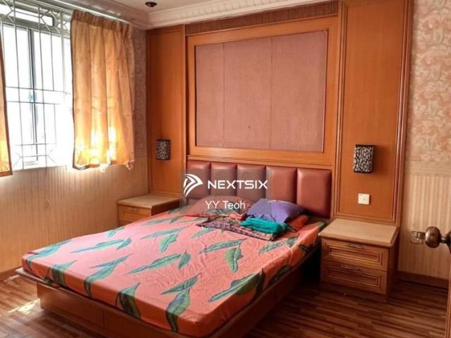 Kota Laksamana Utama Apartment