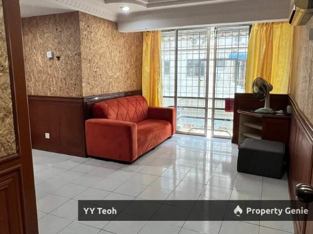Kota Laksamana Utama Duplex 3R Unit