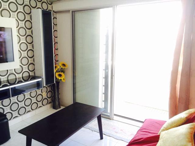 Kota Laksamana Apart 3r2b renovated furnished