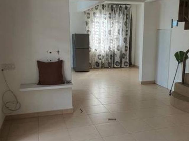 Kota Laksamana apartment