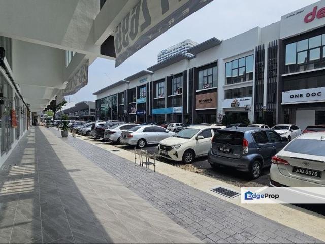 KOTA LAKSAMANA BUSINESS CENTRE FASA 3