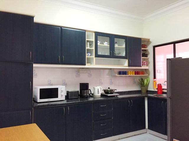 Kota laksamana double storey fully furnished