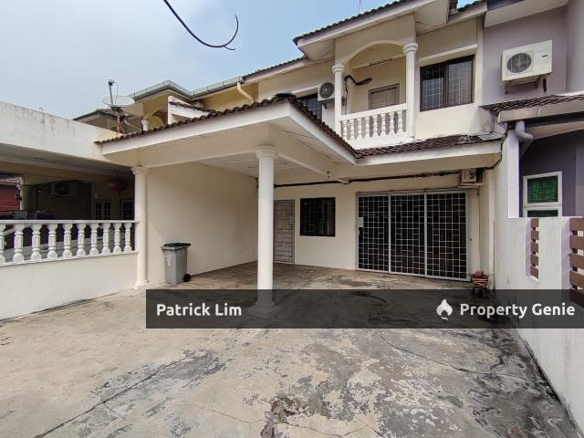 Kota Laksamana Double Storey Terrace For Sale