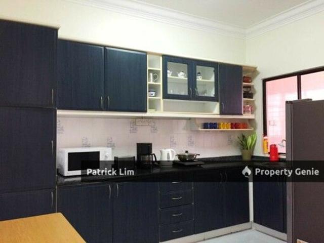Kota Laksamana Fully Furnished House For Rent