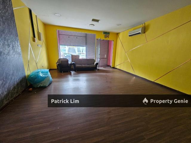 Kota Laksamana @ Ground Floor Shop Lot For Rent