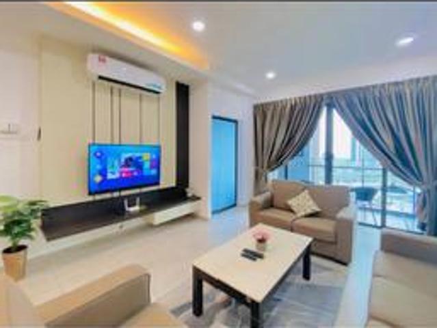 Kota Laksamana Melaka City Service Apartment For Rent
