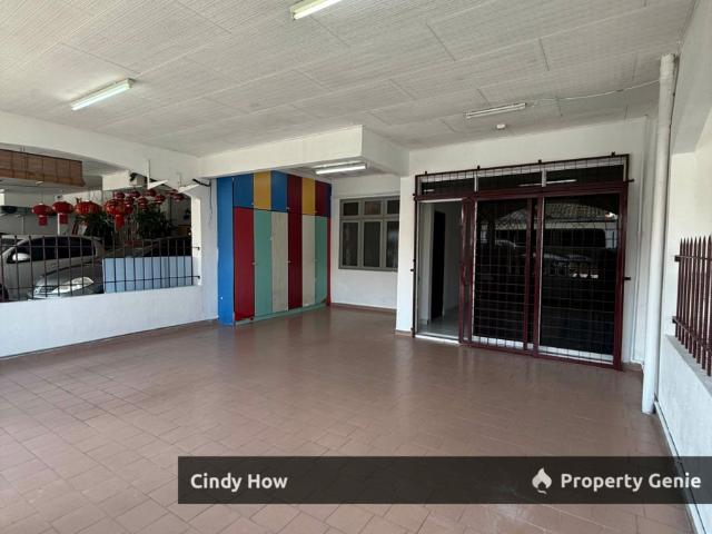 Kota Laksamana Single Storey House