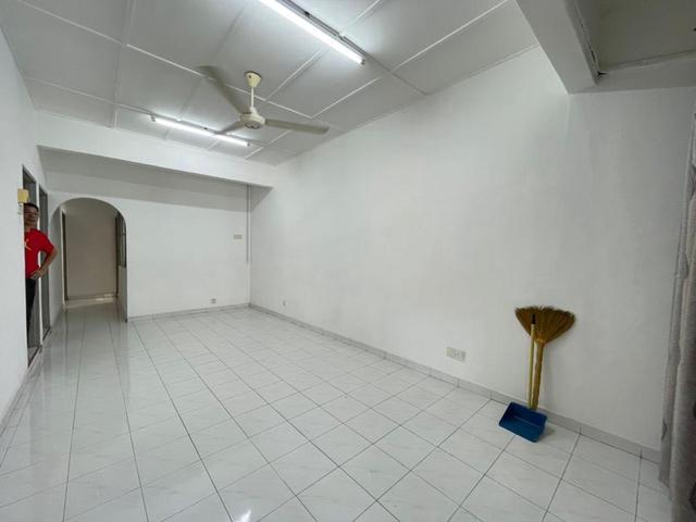 Kota Laksamana Single Storey Terrace BELOW VALUE
