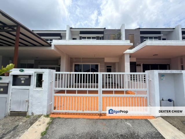 Kota Puteri, Batu Arang