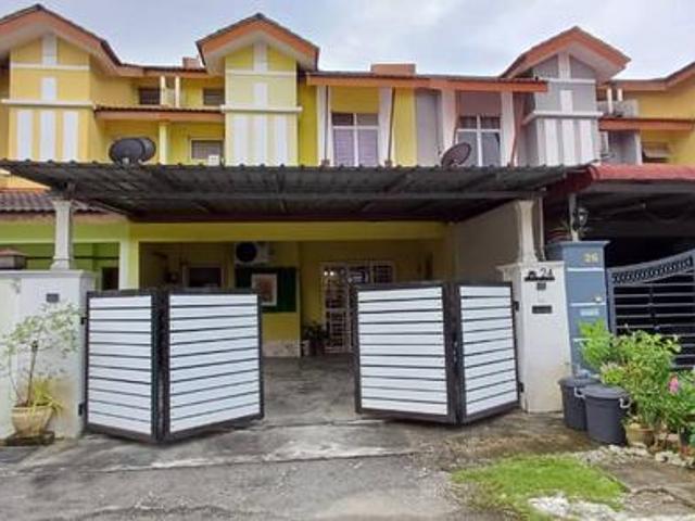 Kota Puteri Double Storey