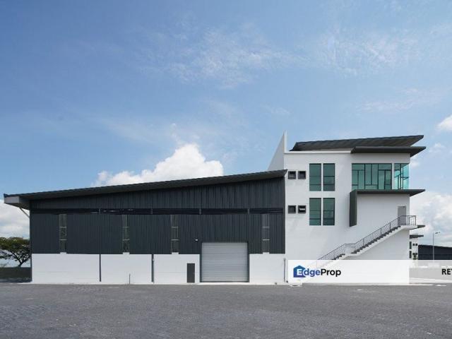 kota puteri industrial park