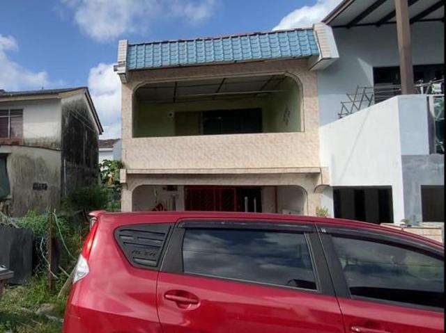 Kota Puteri Megah Ria Double Storey Terrace House 3bed Masai Johor