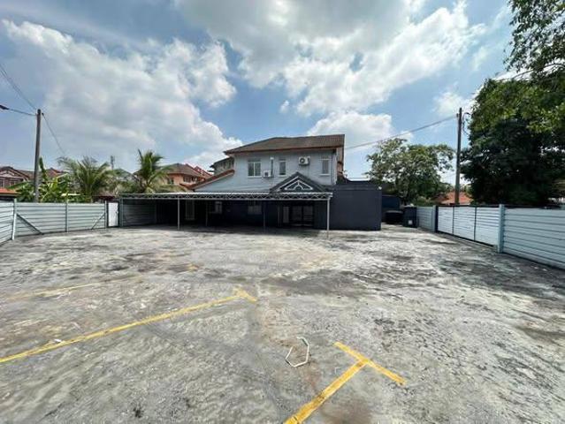 Kota Pendamar klang double storey corner Freehold super value buy
