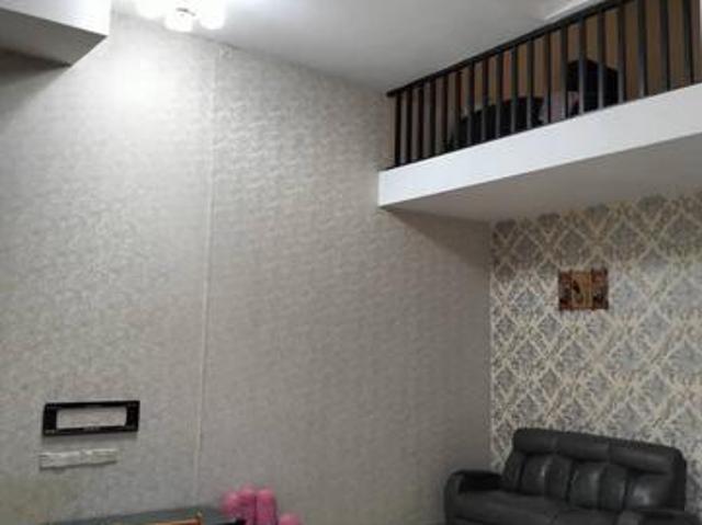 Kota Permai2 Storey Terrace For Rent Fully Furnished Near Billion