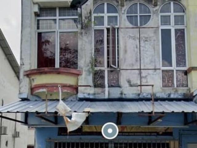 Kota permai 2sty shop for sale
