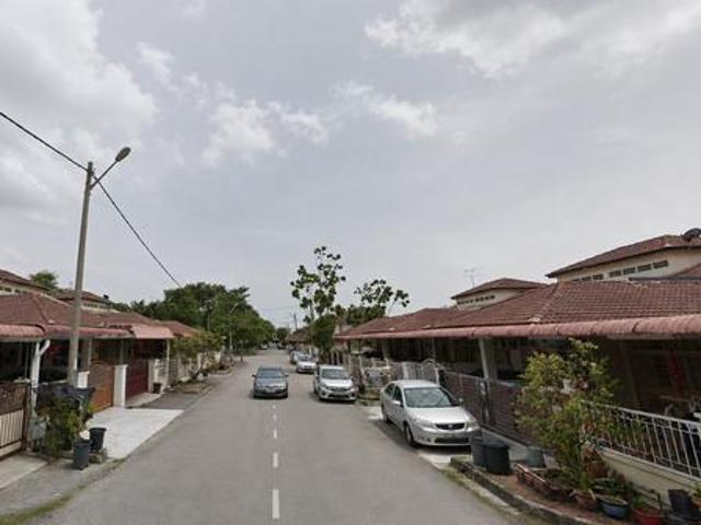 KOTA PERMAI Tmn Saujana Permai Single Storey Terrace RARE UNIT