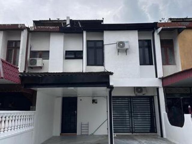 Kota Permai Bukit Mertajam 2 Storey Terrace