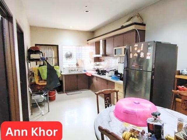 Kota Permai RENOVATED Single Storey House SALES Bukit Mertajam