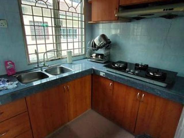 Kota Perdana double storey house in Bandar Putra Permai