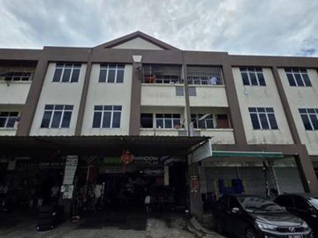 Kota Samarahan area near Desa Ilmu 2nd Floor Soho Apartment for Sale