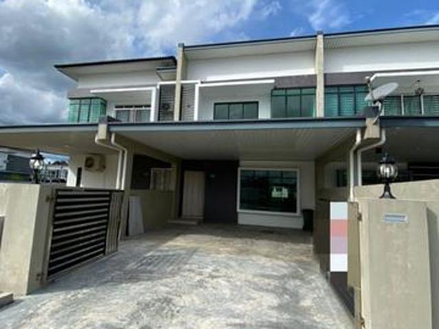 Kota Samarahan City Garden Double Storey Intermediate For Sale