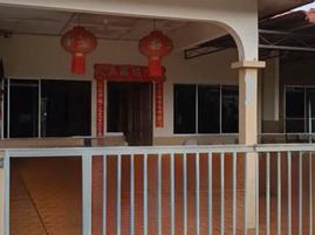 Kota Samarahan Desa Ilmu Single Storey Intermediate