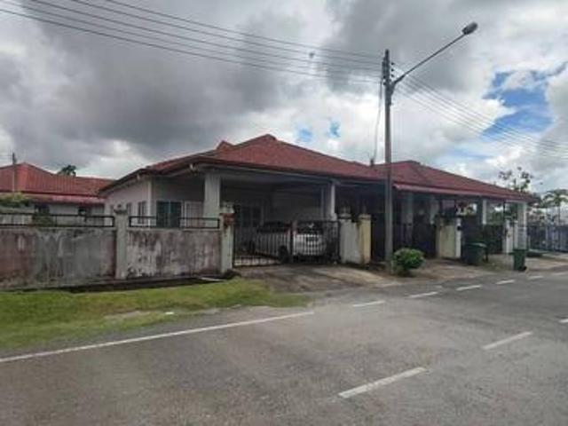 Kota Samarahan Single Storey Corner